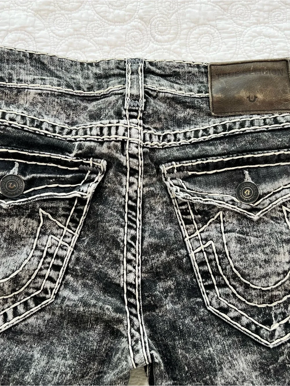 True Religion up sale